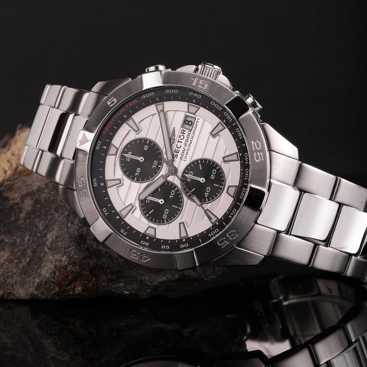 Immagine prodotto Sector ADV2500 (Cronografo, 43 mm)