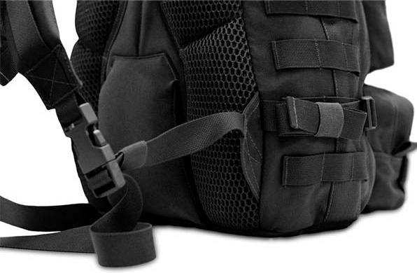 Produktbild Warrior Assault Systems Einsatzrucksack PEGASUS PACK, 23 Liter, black (23 l)