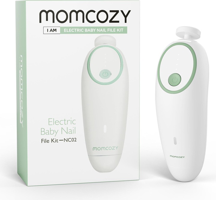 Immagine prodotto Momcozy Lima per unghie per bambini