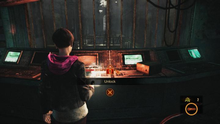 Produktbild Capcom Resident Evil Revelations 2 (PS4, EN)