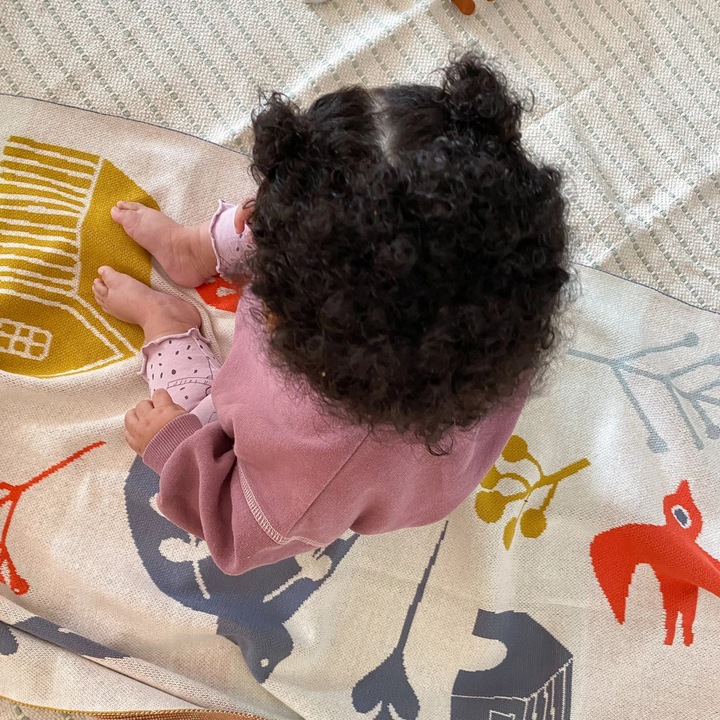 Produktbild Sophie Home Folk Multi (100 x 70 cm)