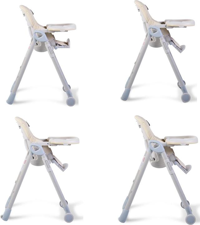 Produktbild Cangaroo Hochstuhl IEAT höhenverstellbar (Hochstuhl)