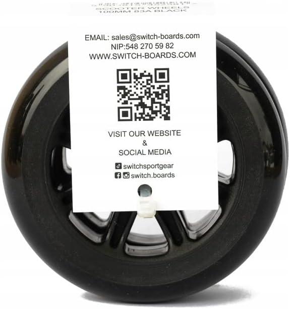 Immagine prodotto Switch Boards Scooter Wheels