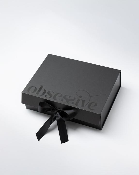 Immagine prodotto Obsessive Würzige Geschenkset (Set di profumi, Set per la cura del corpo)