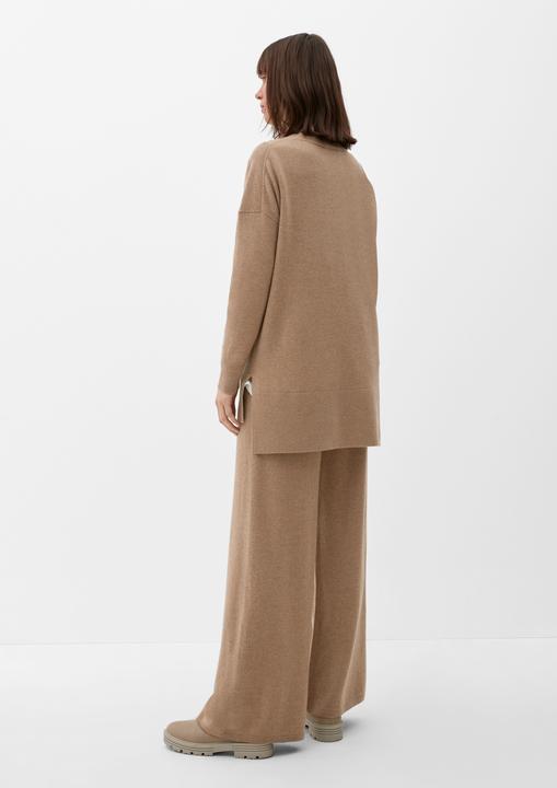 Immagine prodotto s.Oliver Strickpullover Kaschmirpullover mit V-Ausschnitt (40)