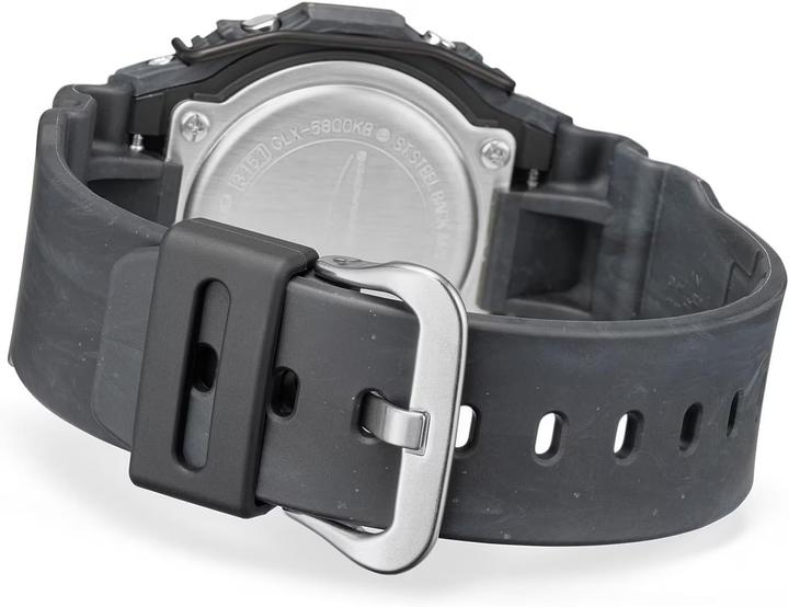 Produktbild Casio GLX-5600KB-1ER (Digitaluhr, Sportuhr, 38.50 mm)