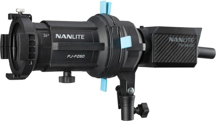 Productafbeelding Nanlite Projectiehulpstuk met 36° lens FM-montage