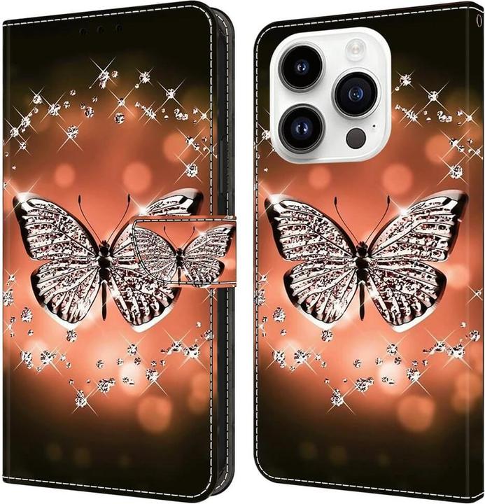 Actual product image Cover-Discount iPhone 16 Pro Max - 3D effect case (Apple iPhone 16 Pro Max)