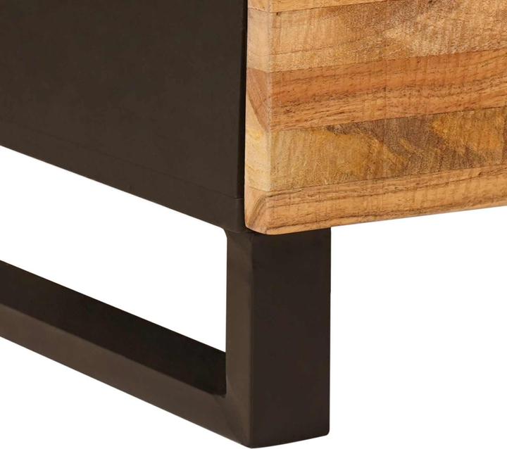 Actual product image vidaXL Sideboard (33 x 33 x 75 cm)