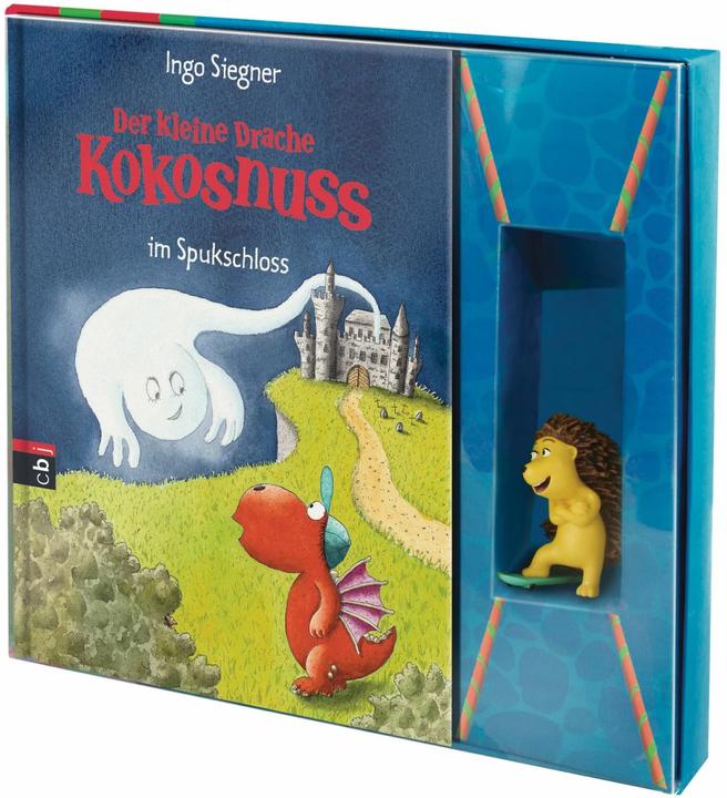 Produktbild Der kleine Drache Kokosnuss - Die Geschenk-Box "Matilda" (Set) (Deutsch, Ingo Siegner, 2016)