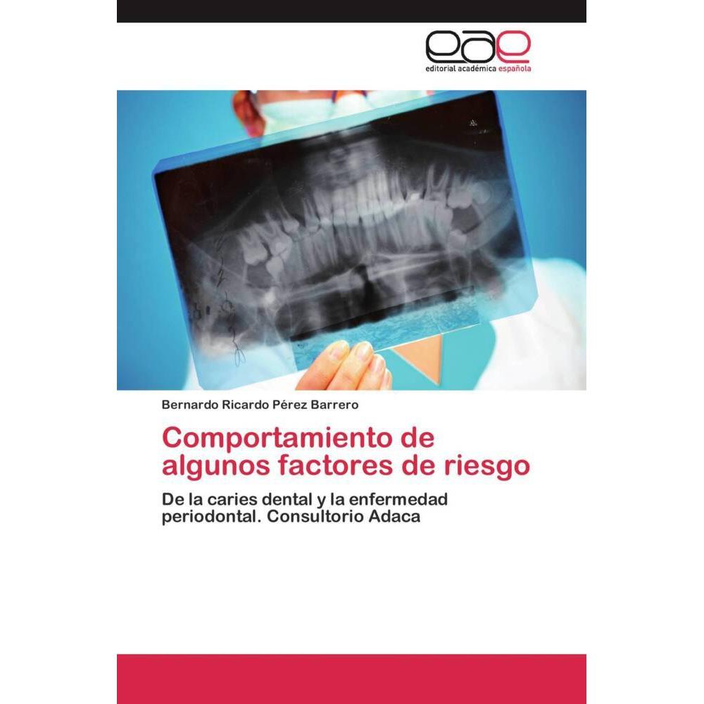 Comportamiento de algunos factores de riesgo, Fachbücher