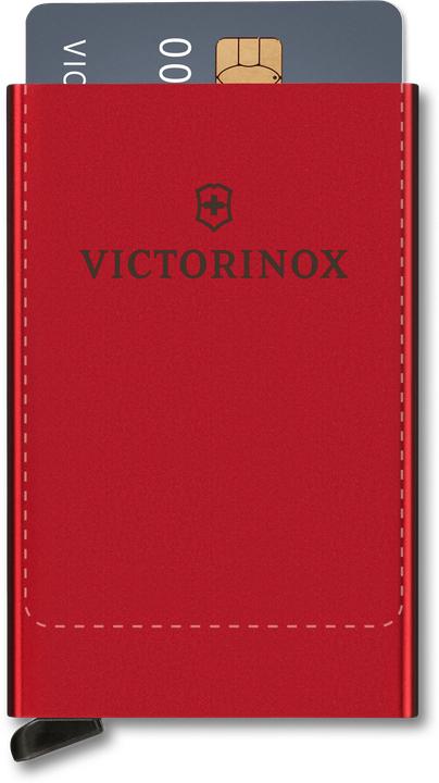 Actual product image Victorinox Secrid Essential Card Wallet