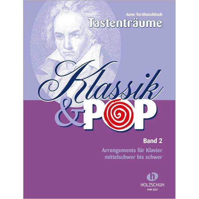 Klassik & Pop 2, Sachbücher von Anne Terzibaschitsch