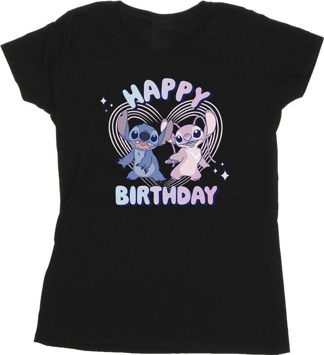 Produktbild Lilo & Stitch TShirt Happy Birthday (M)
