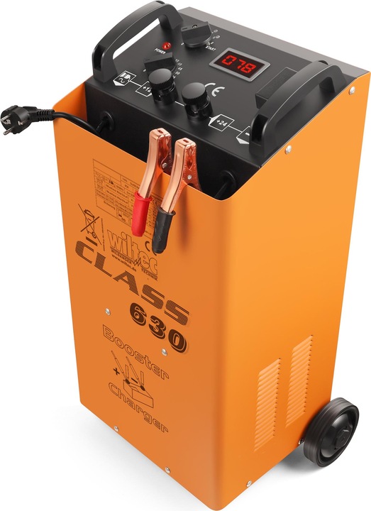 Wiltec Boost 630 (12V, 24V)