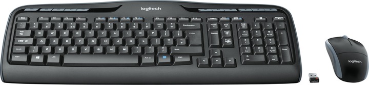 Logitech MK330 (DE, Kabellos)