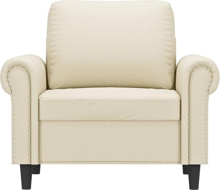 Actual product image vidaXL Sessel