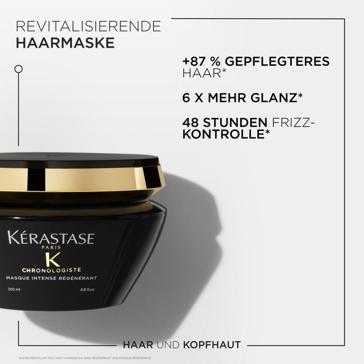 Actual product image Kérastase Chronologiste Crème de Régénération (200 ml)