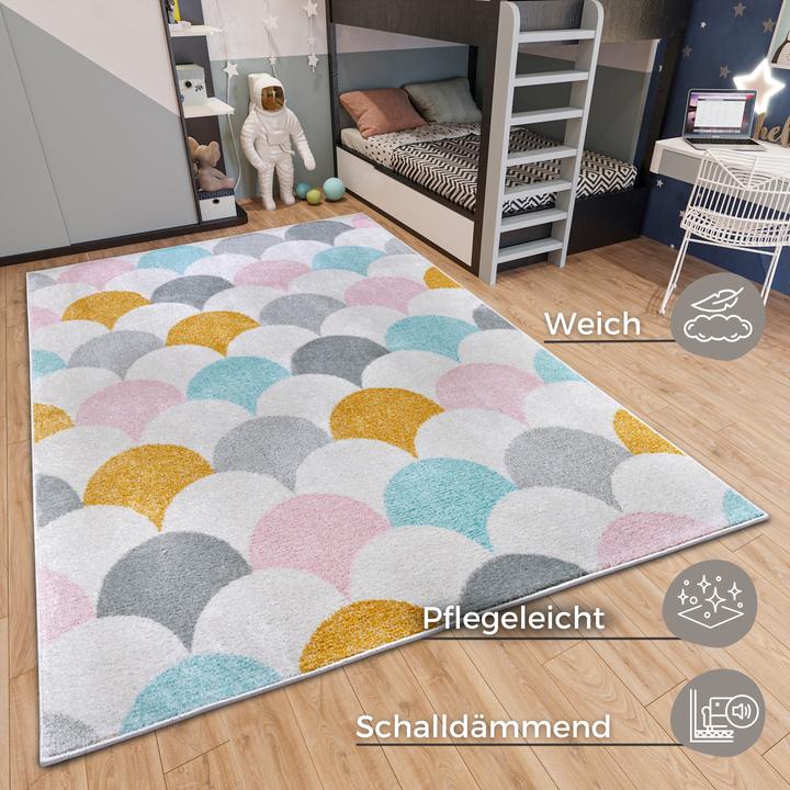 Actual product image Hanse Home Cloudy (235 x 160 cm)