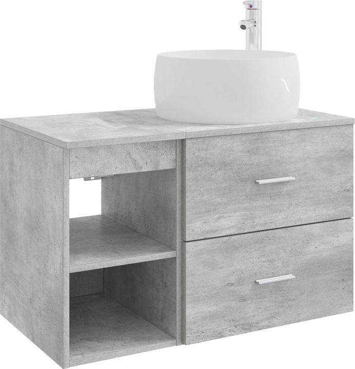 Produktbild vidaXL Badezimmermöbel