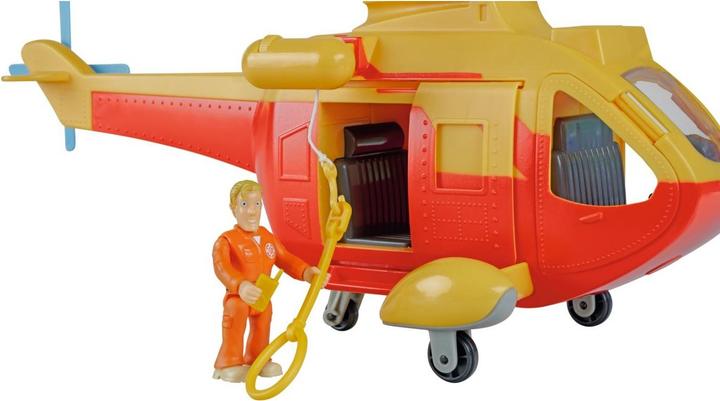 Produktbild Simba Sam Hubschrauber Wallaby II Update