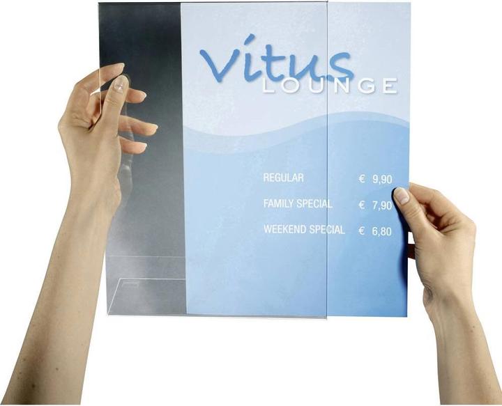 Produktbild Sigel Info-Steller (A4)