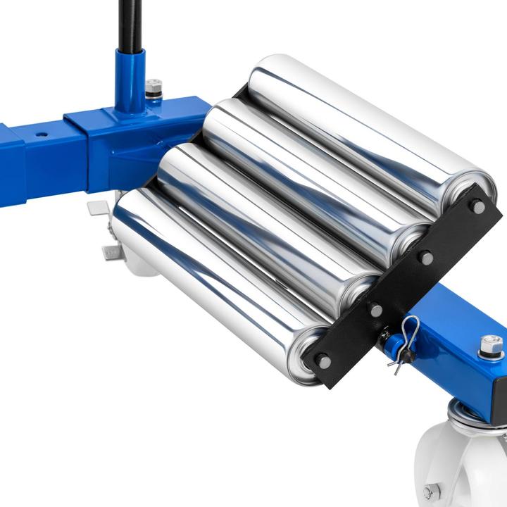 Produktbild MSW Reifenmontierhilfe 1500 kg Stahl Montierhilfe Pkw Montierhilfe für Reifen