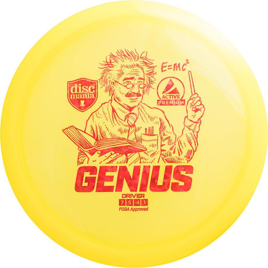 Discmania Disc Active Premium Genius