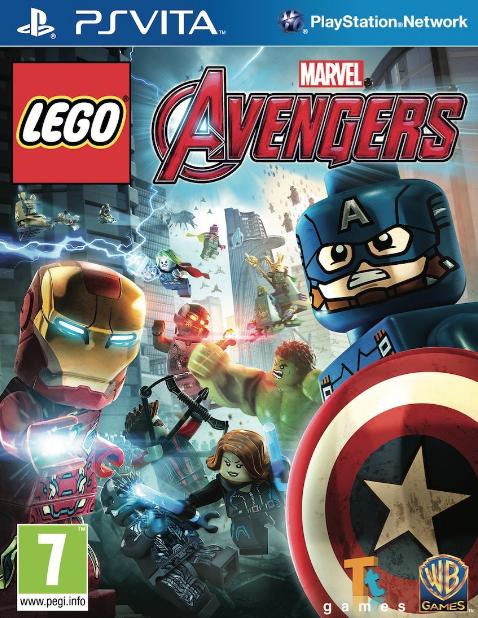 Produktbild LEGO Marvel's Avengers