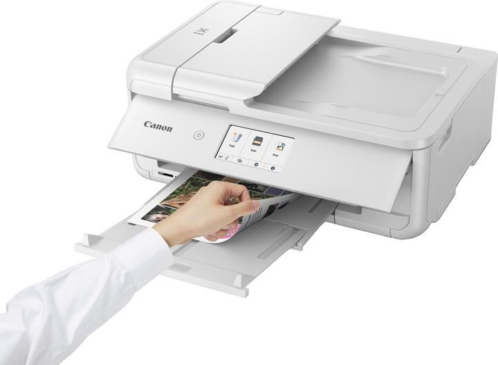 Actual product image Canon Pixma TS9551C (Ink, Colour)