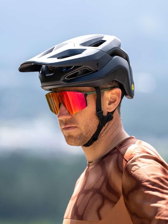 Immagine prodotto Julbo Sportbrille Edge (Marrone, Nero, Arancia, Red)