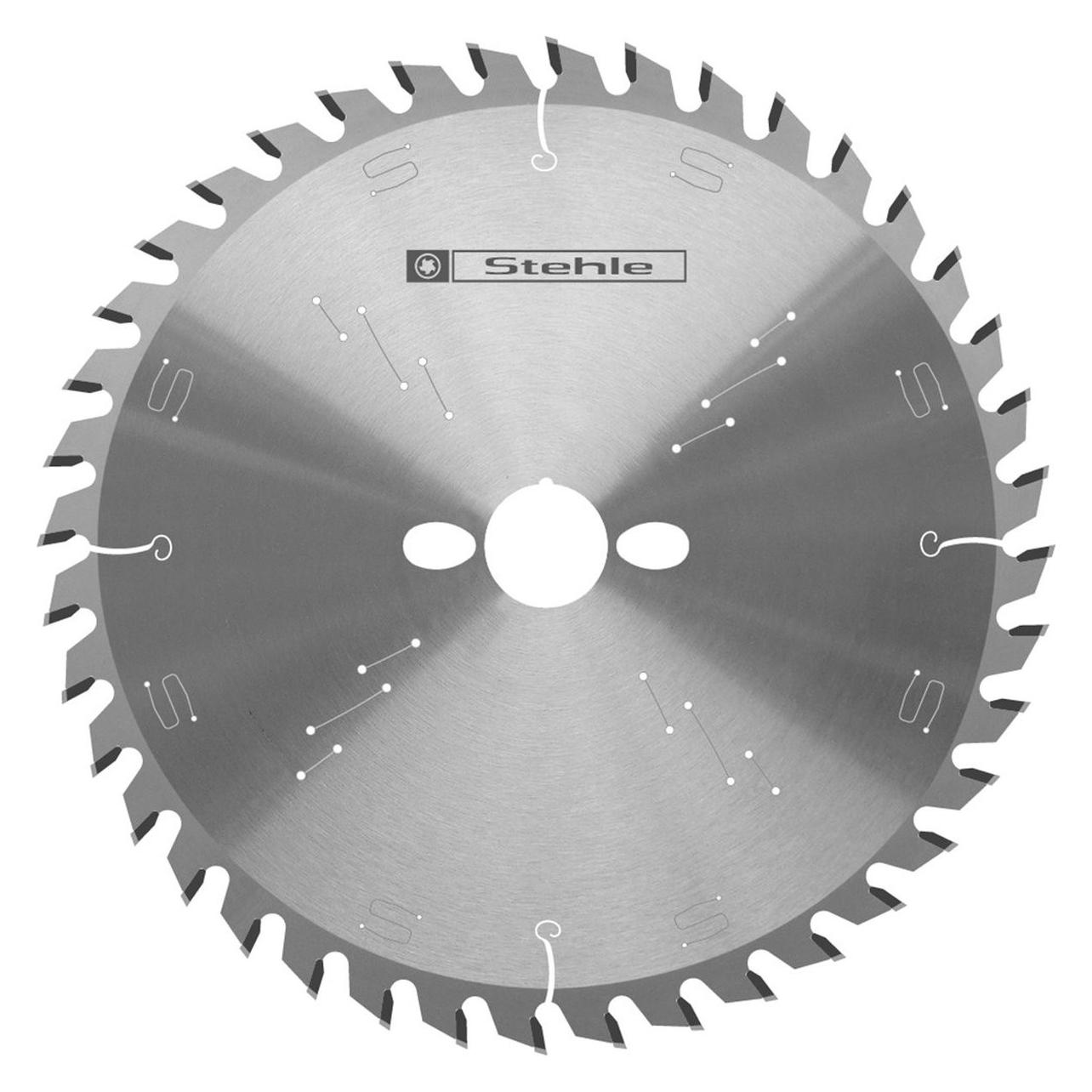 Stehle, Zaagbladen, Cirkelzaagblad Ã˜ 190 Mm/As 30 Mm - 48 Tands