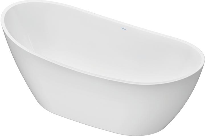Produktbild Duravit DuraVato Badewanne (202 l, 180 cm, 80 cm)