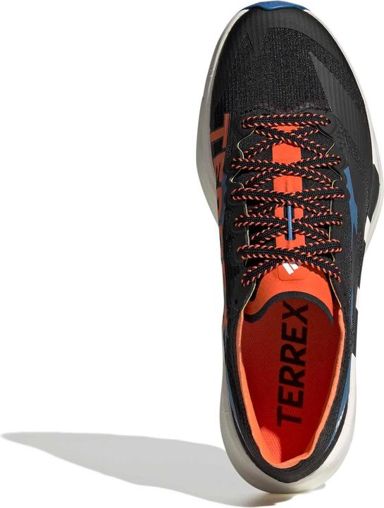 Produktbild Adidas Terrex Agravic Speed 2 - cblack/carbon/rayblu (42)