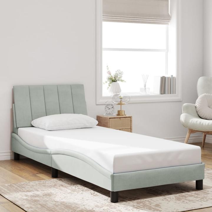 Image du produit vidaXL Bettgestell (90 x 190 cm)