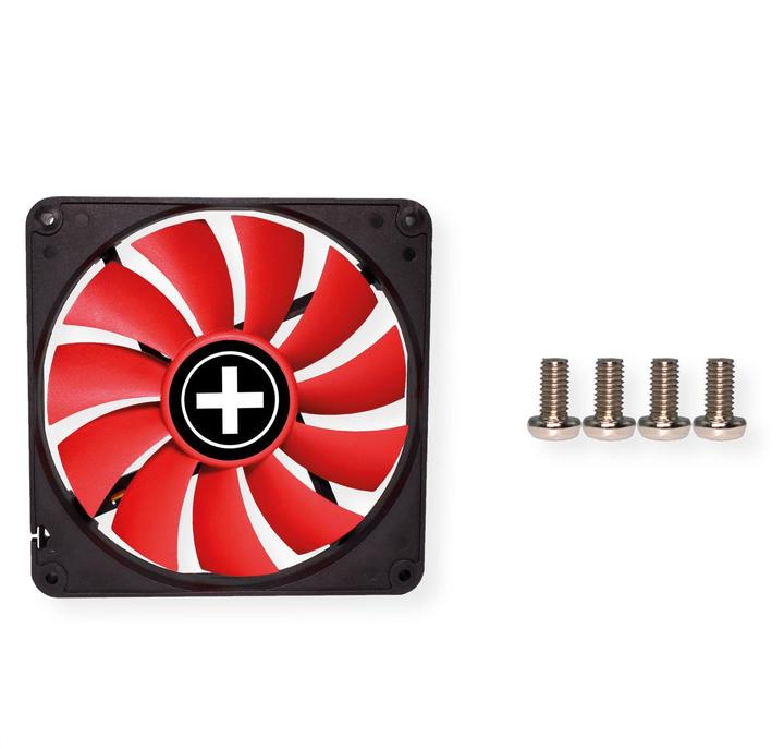 Actual product image Xilence Performance C Series XPF140.R.PWM (140 mm, 1x)