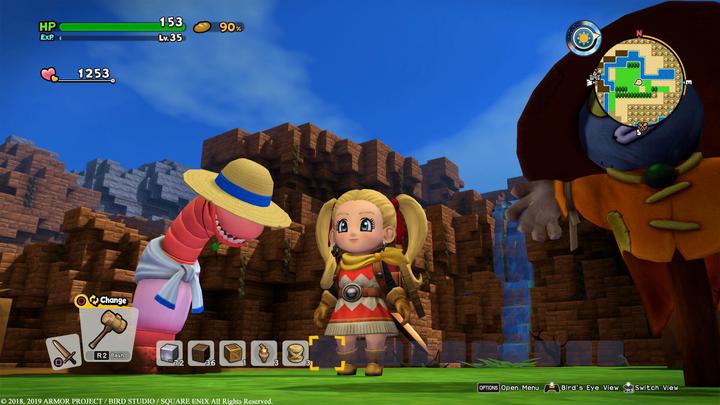Produktbild Square Enix Dragon Quest Builders 2 PS4 (PS4, EN)