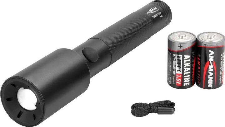 Produktbild Ansmann Taschenlampe Future T300F (23.60 cm, 320 lm)