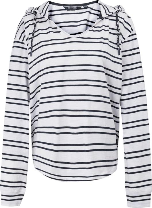 Immagine prodotto Regatta Minerve Felpa con Cappuccio Strisce Scollo a V Donna (38)