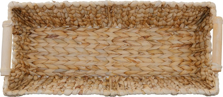 Actual product image Relaxdays Braid basket (1 x)