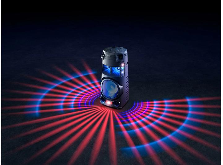 Actual product image Sony MHC-V43D