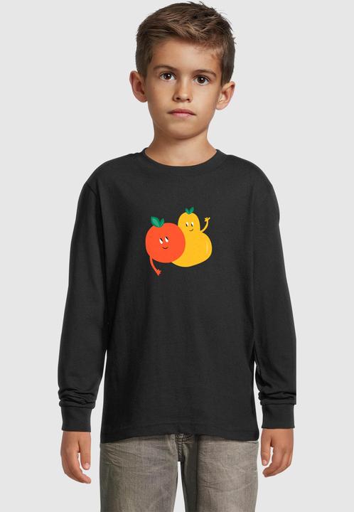 Produktbild Merchcode Kids Friends - Longsleeve - 185009 (110, 116)