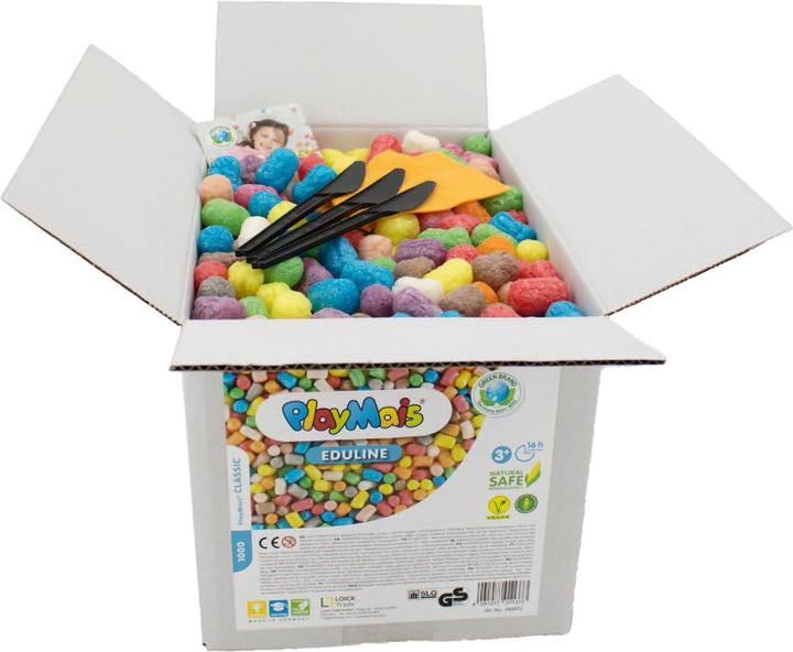 Actual product image PlayMais Eduline