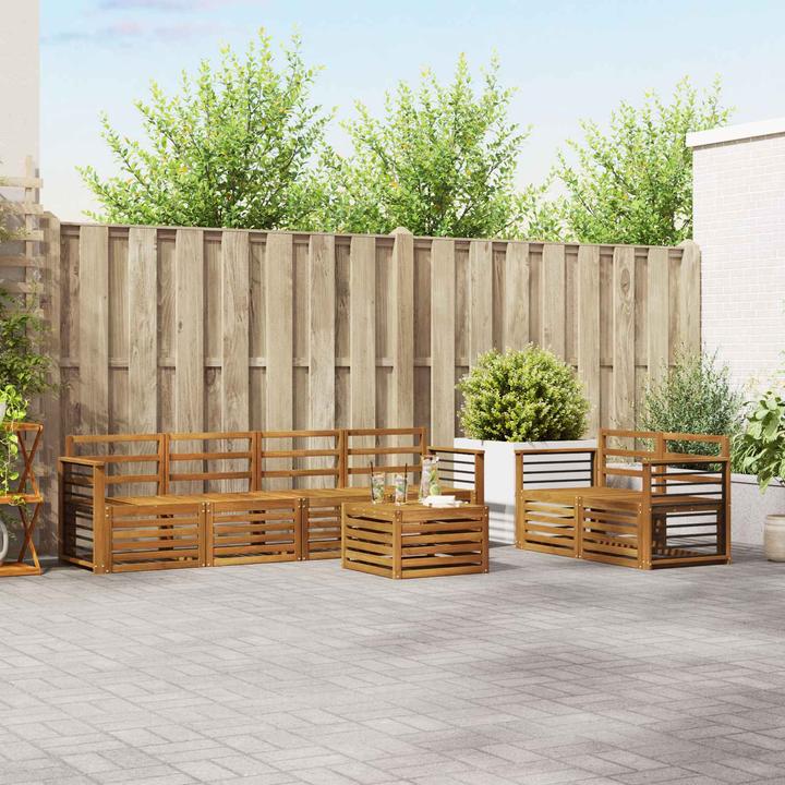 Produktbild vidaXL Outdoor-Sofa