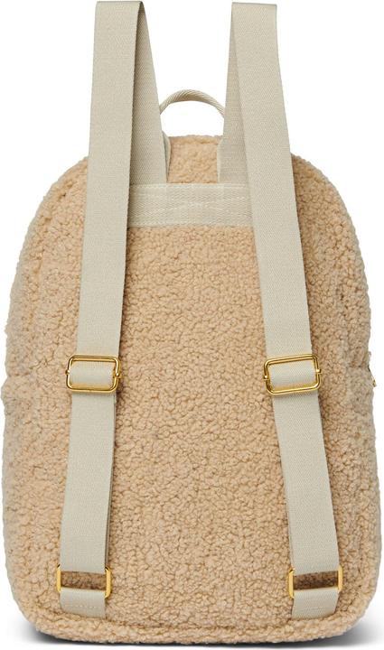 Produktbild Studio Noos Ecru Teddy Midi Rucksack