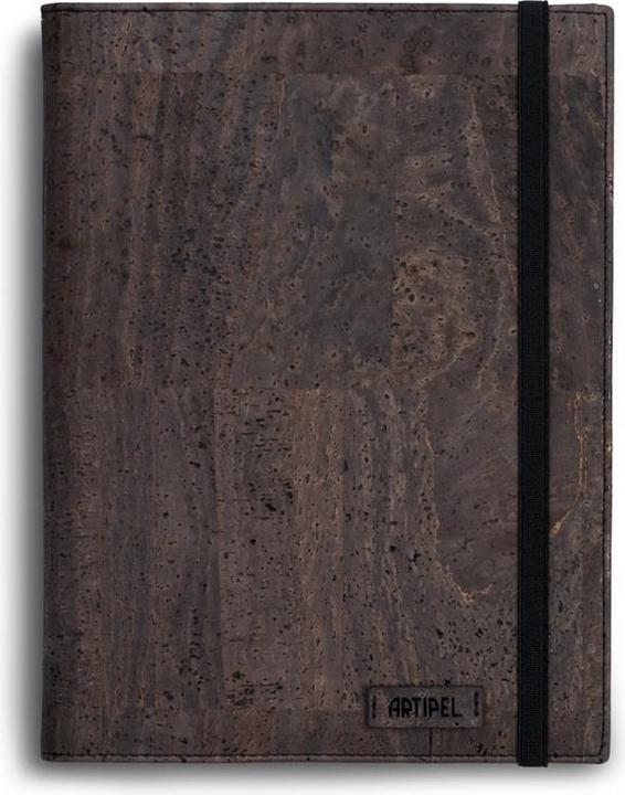 Produktbild Artipel Kork Mappe A5 «Preto» (A5, 1x)