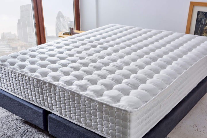 Produktbild Homitis Aya (200 x 200 cm, Federkern)