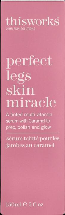 Produktbild This Works Perfect Legs Skin Miracle (Körperlotion, 150 ml)
