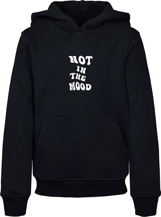 Produktbild Merchcode NITM-Whirled Back x Basic Kids Hoody - 174557 (122, 128)