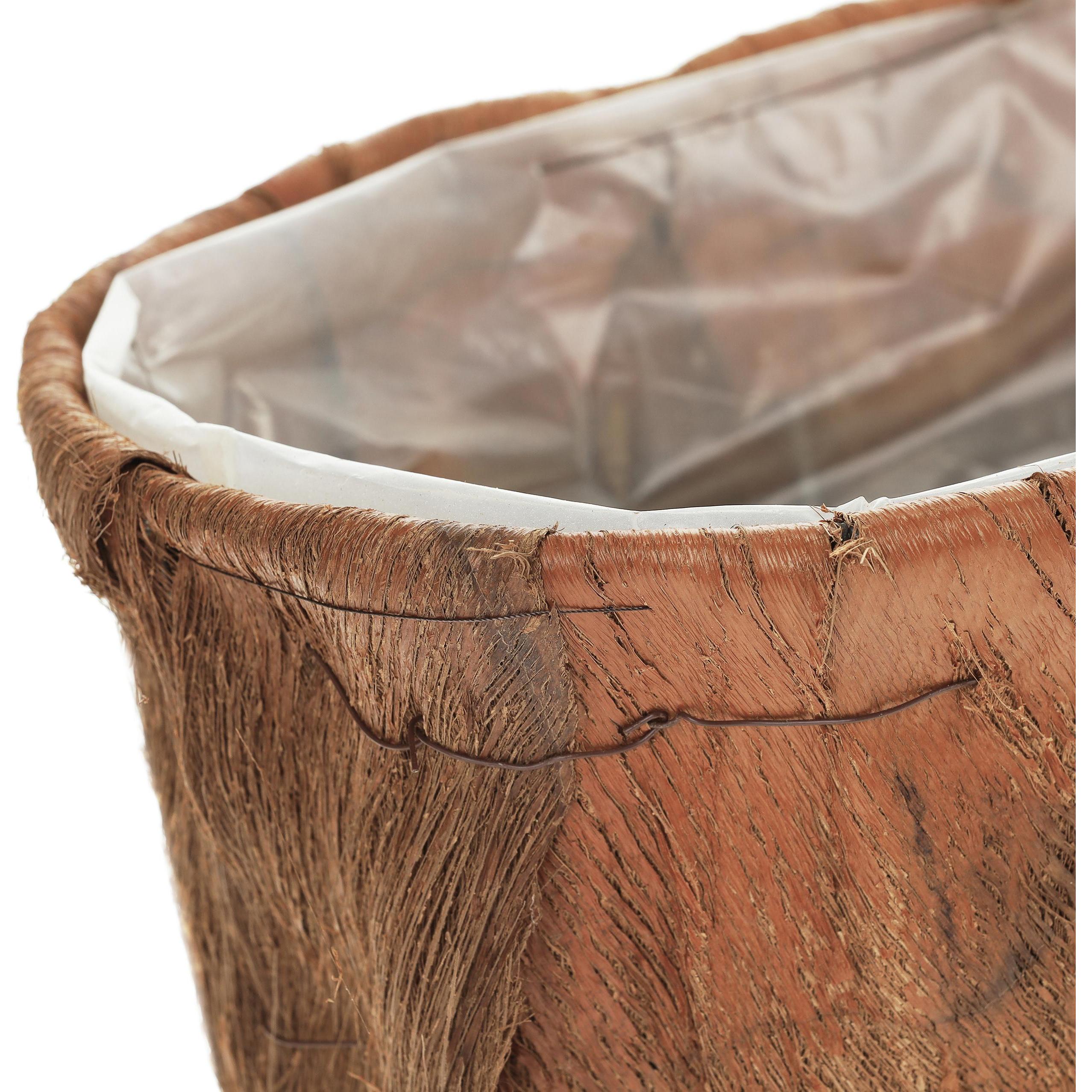 Thumbnail - Relaxdays, Blumentopf, 4x Blumenkasten (57.50 cm)